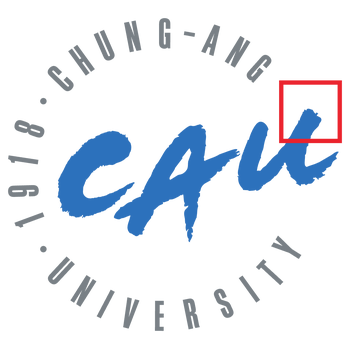 Chung-Ang University Logo PNG