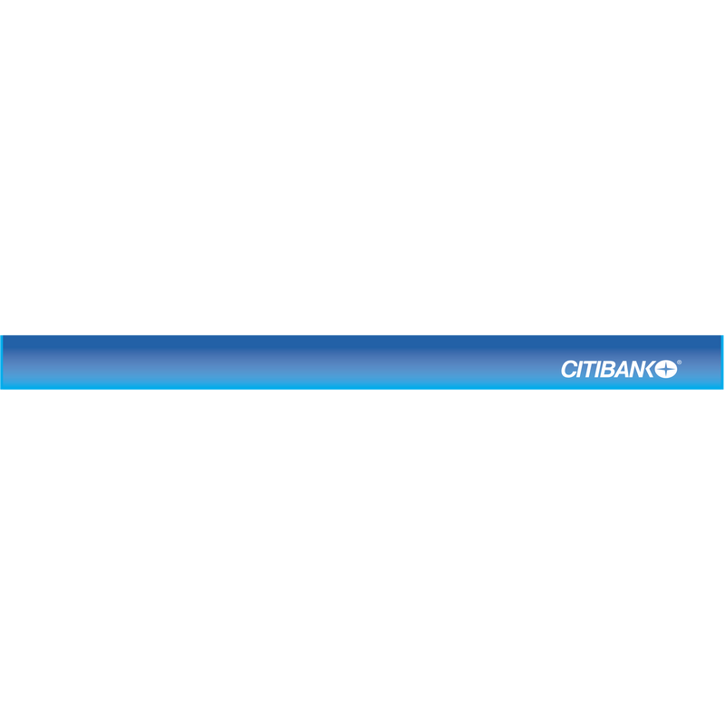 Citibank โลโก้ PNG Vector  PNG