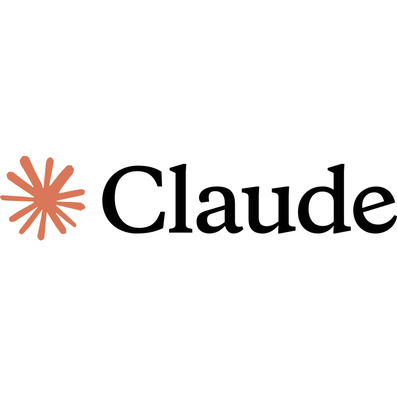 Claude Logo PNG Vector  PNG