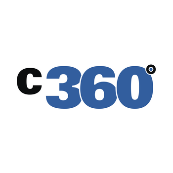 Customer 360 Logo PNG Průhledné