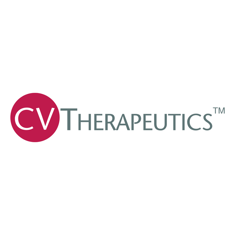 CV Therapeutics 标志 PNG Vector  PNG