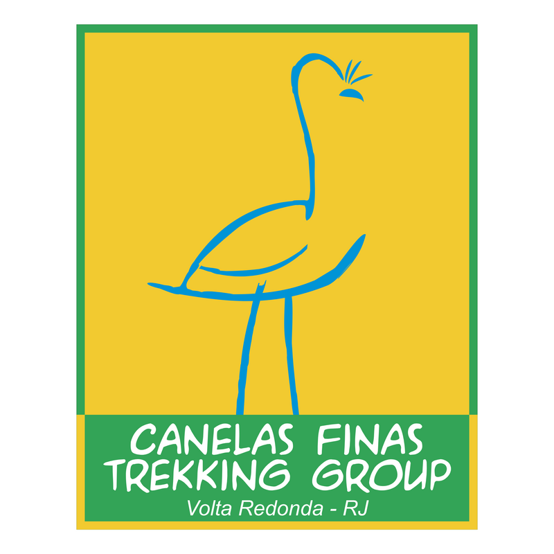 Canelas Finas Trekking Group Logo PNG Vector  PNG
