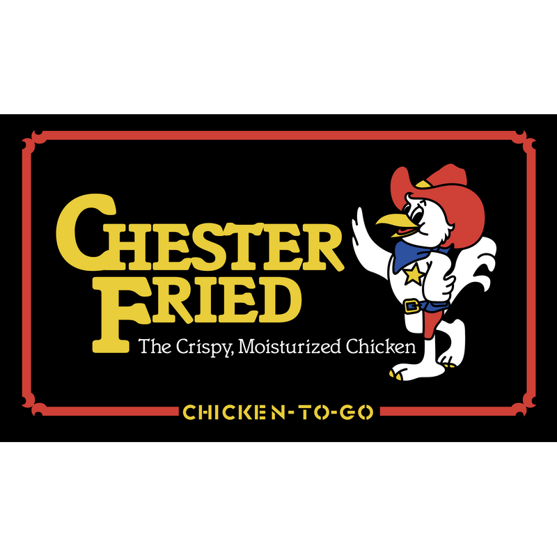 Chester Fried 3 Logo PNG Vector, Icon Transparent