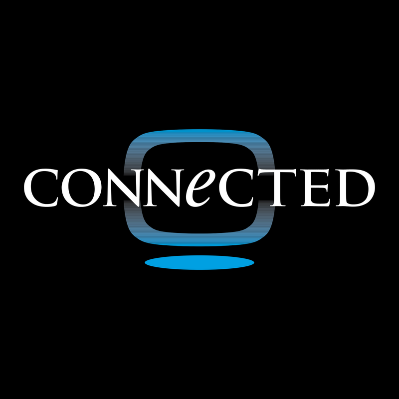 Connected Logo PNG Vector  PNG