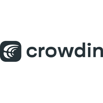 Crowdin Logo PNG