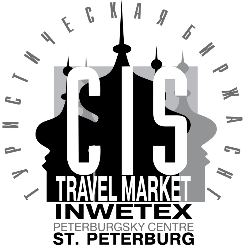Cis Travel Market Logo PNG Vector  PNG