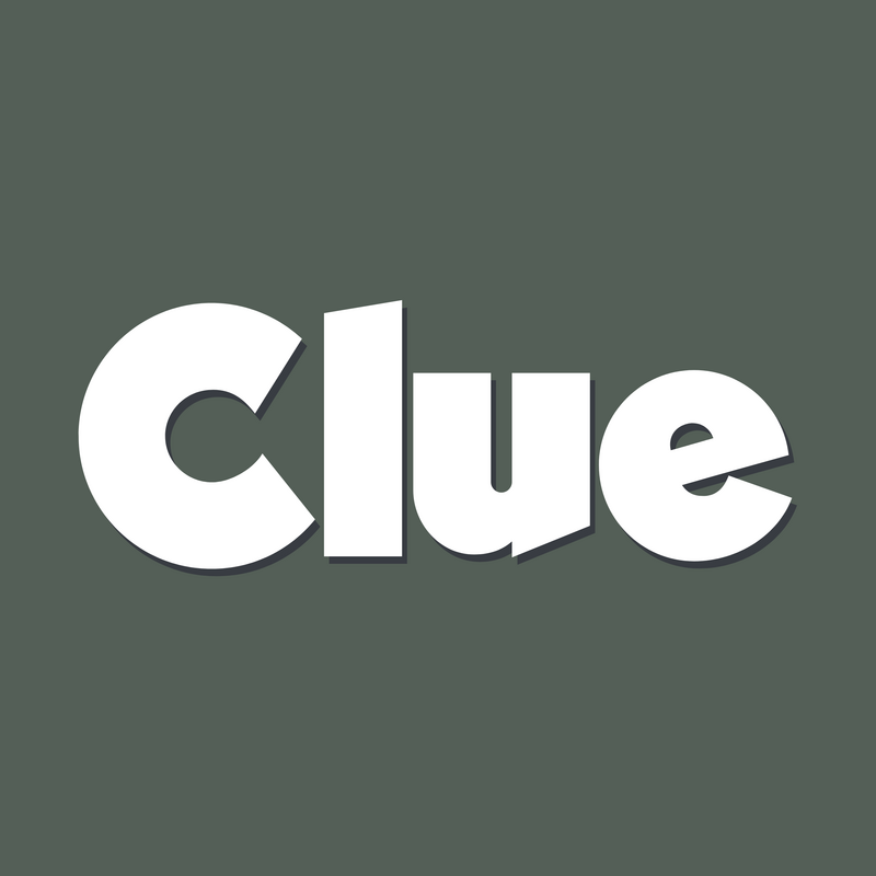 Clue Logo PNG Vector  PNG