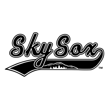 Colorado Springs Sky Sox Logo PNG