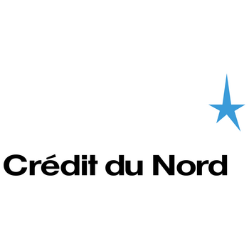 Credit Du Nord Logo PNG