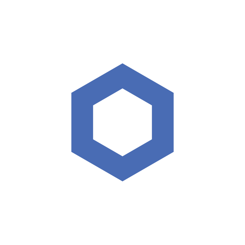 Chainlink Logo PNG Vector  PNG