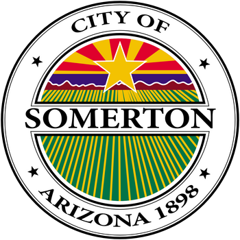 City of Somerton, Arizona Logo PNG