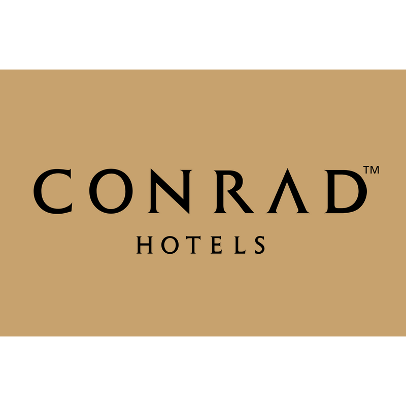 Conrad Hotels Logo PNG Vector  PNG