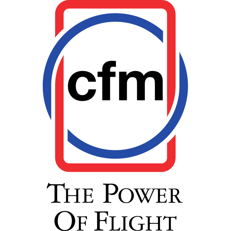 Cfm International Logo PNG Vector  PNG