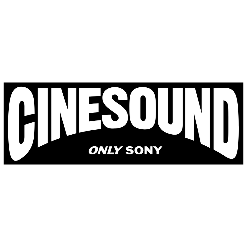 Cinesound Logo PNG Vector  PNG