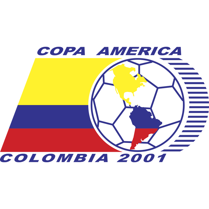 Colombia 2001 Logo PNG Vector  PNG