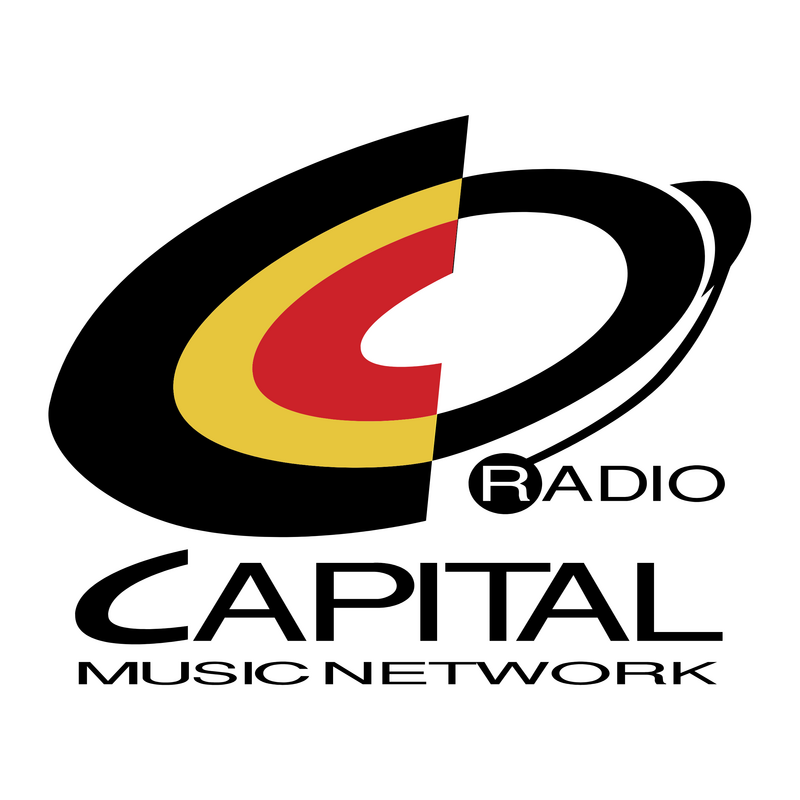 Capital Radio Logo PNG Vector  PNG