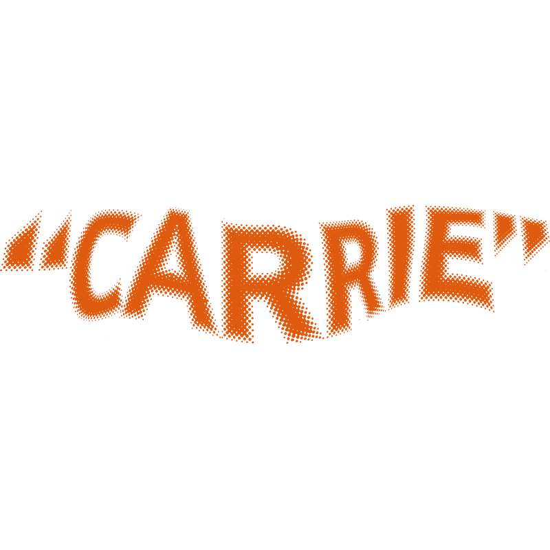 Carrie Logo PNG Vector, Icon