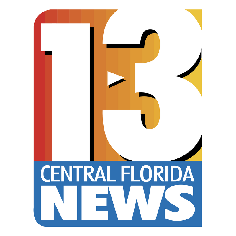 Central Florida News 13 Logo PNG Vector  PNG