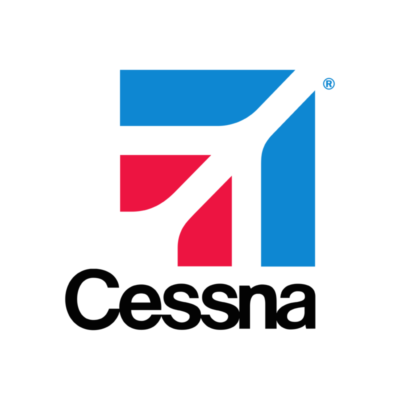 Download Cessna Aircraft Logo PNG Transparent Background