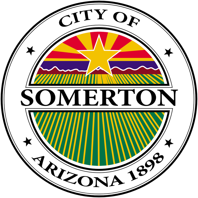 City of Somerton, Arizona Logo PNG Vector, Icon Transparent