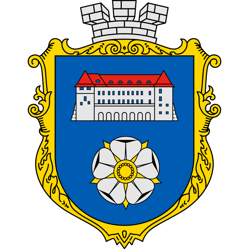 Coat of Arms of Chortkiv Logo PNG Vector  PNG