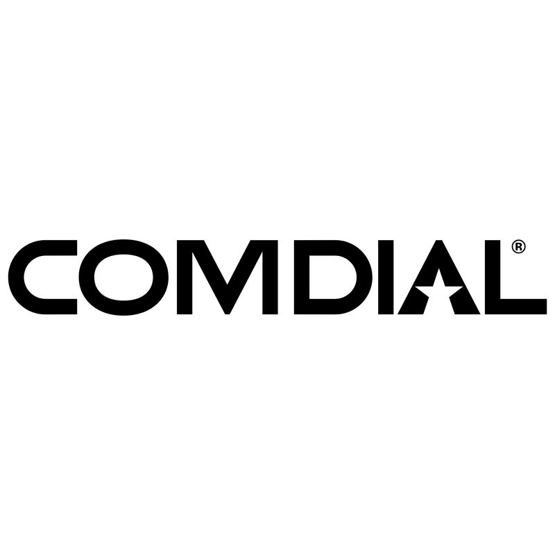 Comdial 标志 PNG Vector  PNG