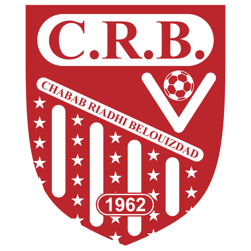 Cr Belouizdad Logotyp PNG Vector  PNG