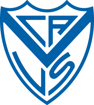 Ca Vélez Sarsfield Logo PNG Transparent