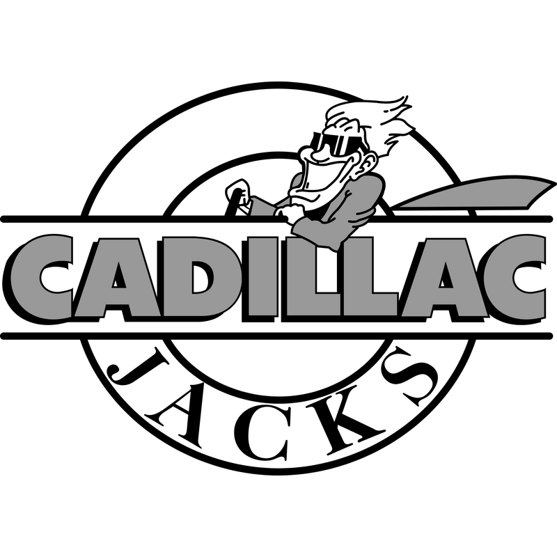 Cadillac Jacks Logo PNG Vector  PNG