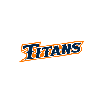 Cal State Fullerton Titans Logo PNG Trong suốt
