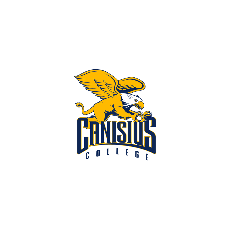 Canisius Golden Griffins 标志 PNG Vector  PNG