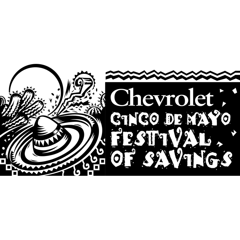 Chevrolet's Festival Logo PNG Vector, Ikon