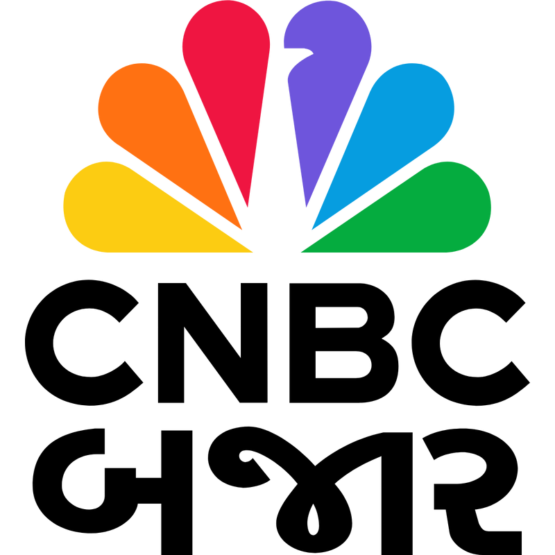 CNBC Bajar Logo PNG Vector  PNG