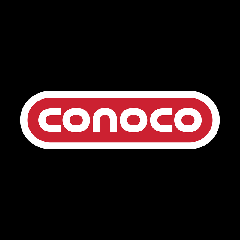 Conoco Logo PNG Vector  PNG