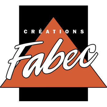 Creations Fabec Logo PNG