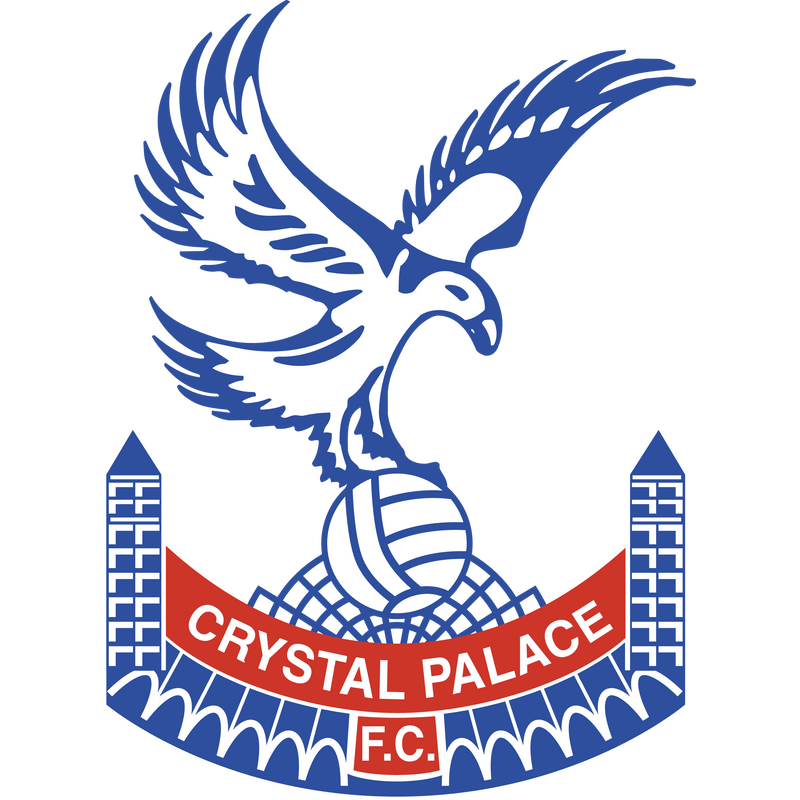 Crystal Palace F.C. Logo PNG Vector  PNG