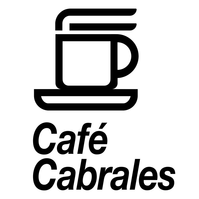 Cafe Cabrales 标志 PNG Vector  PNG