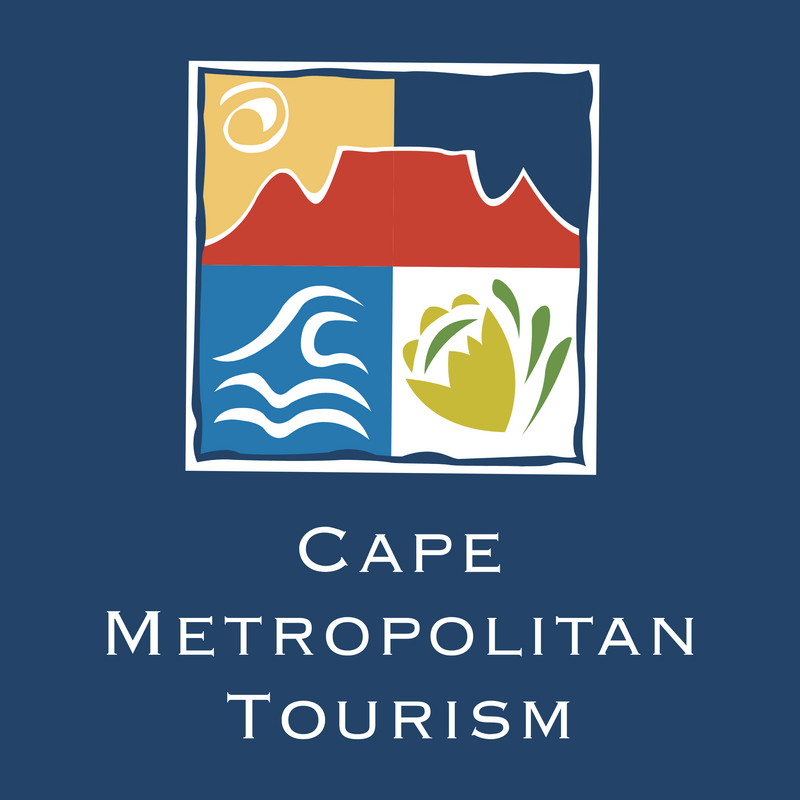 Cape Metropolitan Tourism Logo PNG Vector, Ikon