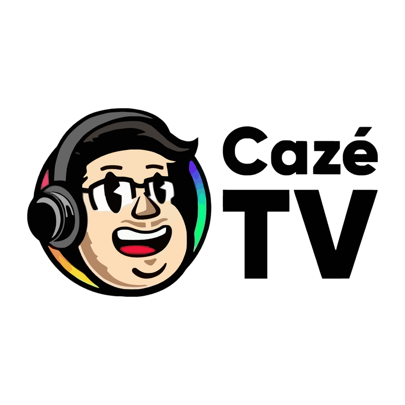 Cazé TV Logo PNG Vector, Icon Transparent