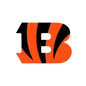 Cincinnati Bengals Logo PNG Transparent