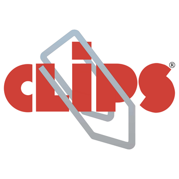 Clips Logo PNG