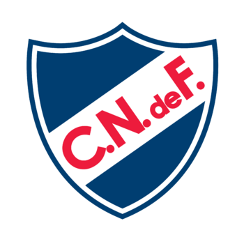 Club Nacional  – Uruguay โลโก้ PNG โปร่งใส