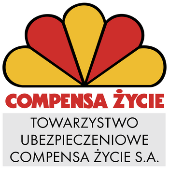 Compensa Zycie Logo PNG