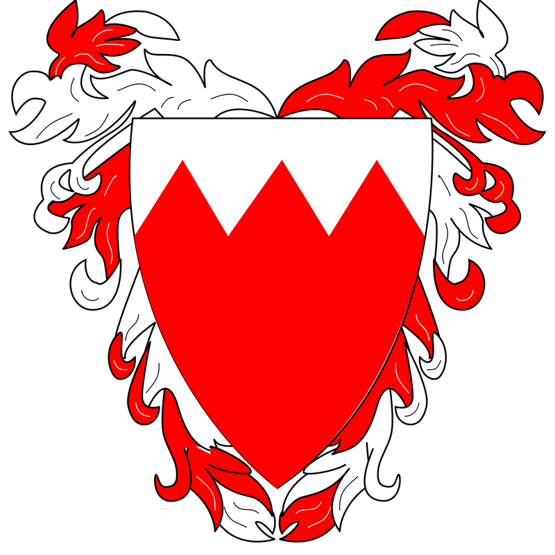 Constitution of Bahrain Logo PNG Vector  PNG