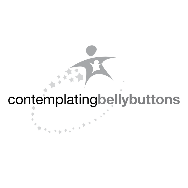 Contemplatingbellybuttons Logo PNG Vector  PNG