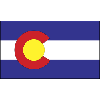 Colorado 标志 PNG