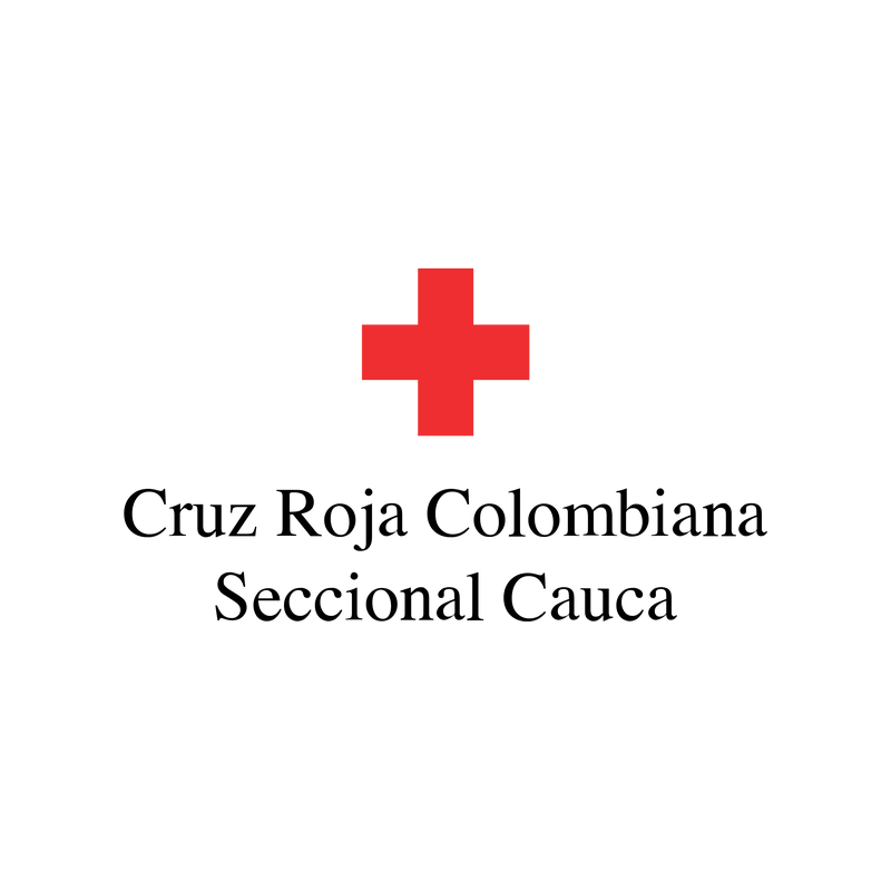 Cruz Roja Colombiana Seccional Cauca Logo PNG Vector  PNG