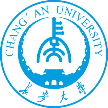 Chang'an University Logo PNG