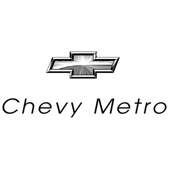 Chevy Metro Logo PNG