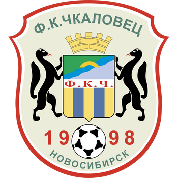 FC Chkalovets-Olimpik Novosibirsk Logo PNG